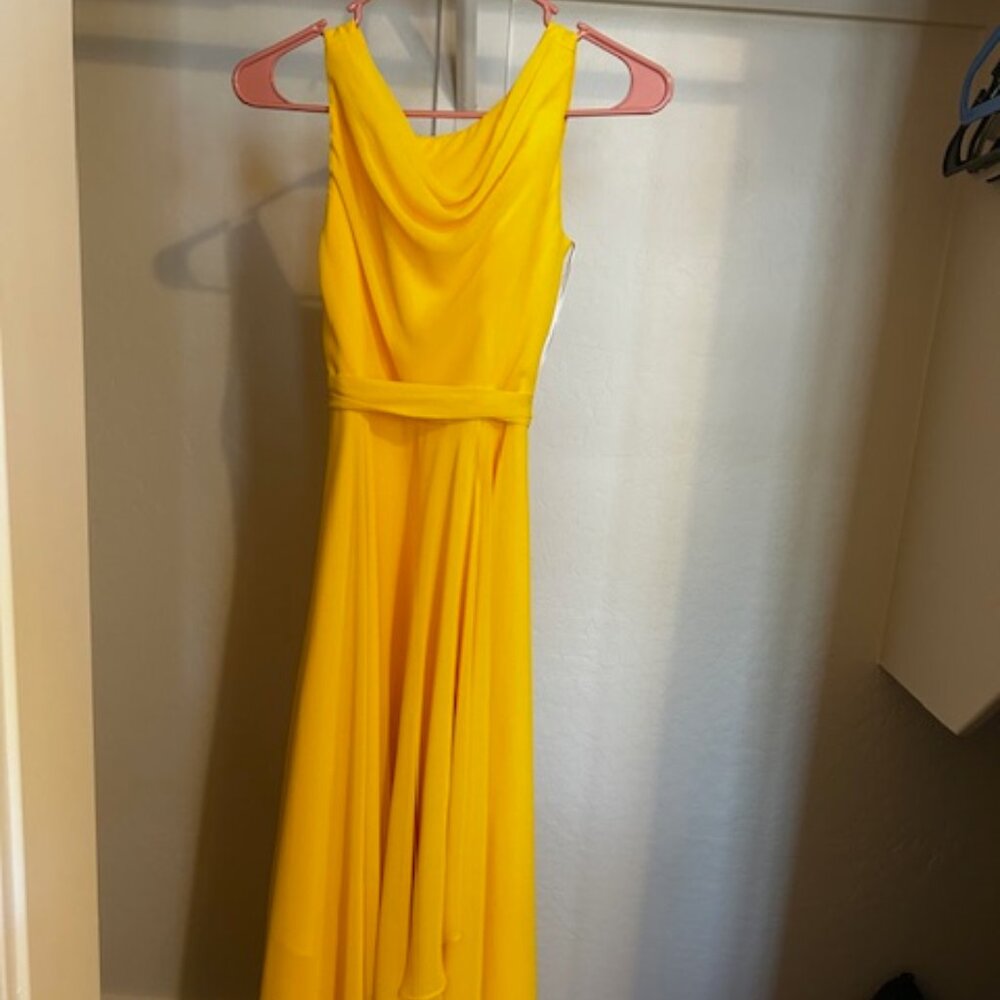 Beautiful AW Junior Bridesmaid's Dress